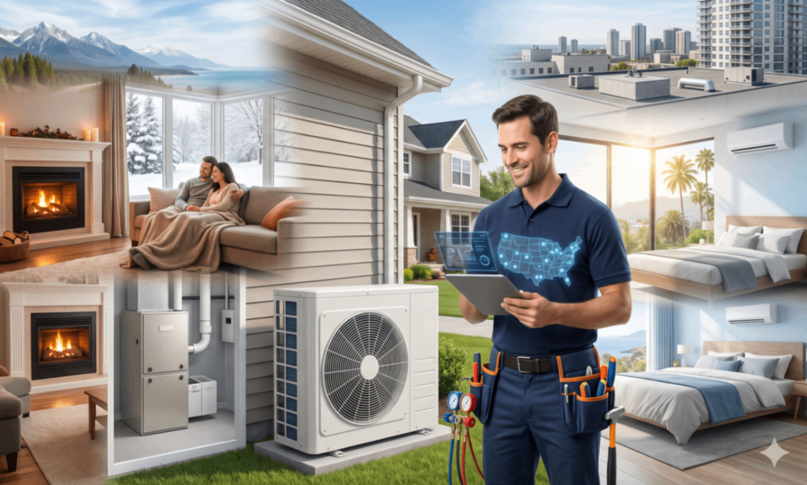 HVAC in Oceanport, NJ
